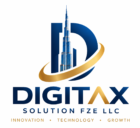 digitax dubai innovation logo
